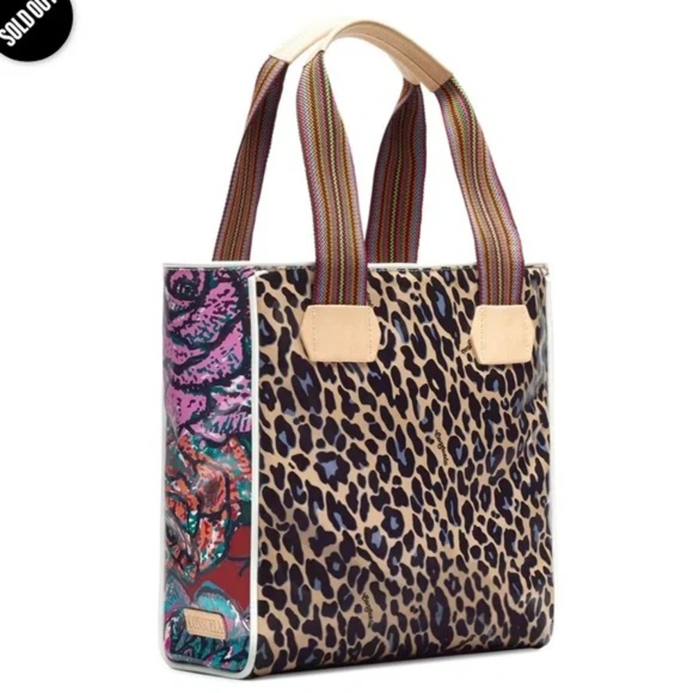 Consuela Classic Tote
Legacy Blue - Picture 2 of 9
